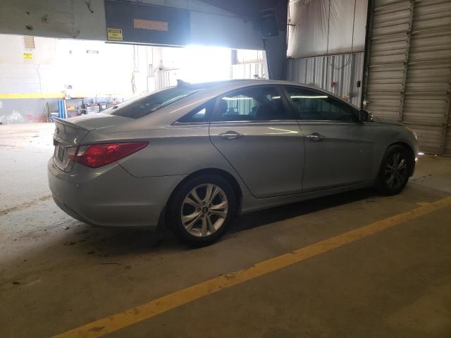 Photo 3 from auction – 2013 HYUNDAI SONATA SE with VIN 5NPEC4AC7DH637697