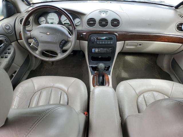 Photo 8 from auction – 2001 CHRYSLER LHS with VIN 2C3HC56G11H666300