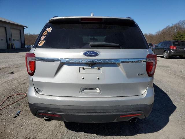 Photo 6 from auction – 2017 FORD EXPLORER with VIN 1FM5K8B84HGB58776
