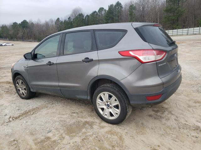 Photo 2 from auction – 2013 FORD ESCAPE S with VIN 1FMCU0F7XDUC19600
