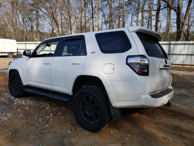 Photo 2 from auction – 2018 TOYOTA 4RUNNER SR with VIN JTEZU5JR2J5174092