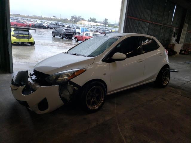 Photo 1 from auction – 2014 MAZDA MAZDA2 SPO with VIN JM1DE1KZ3E0186354