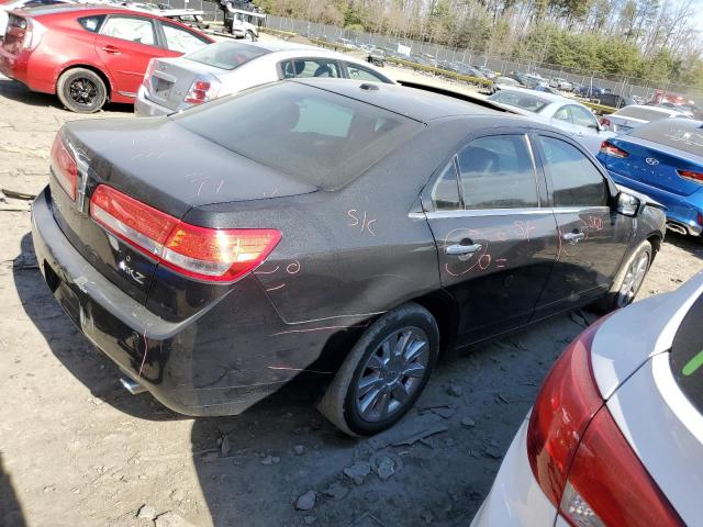 Photo 3 from auction – 2011 LINCOLN MKZ with VIN 3LNHL2GCXBR758058