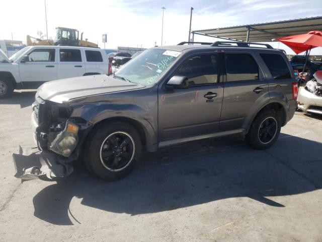 FORD ESCAPE XLT 2011 with VIN 1FMCU0D78BKB90755 - Photo from auction
