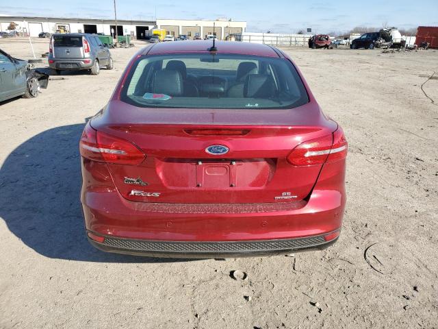 Photo 6 from auction – 2016 FORD FOCUS SE with VIN 1FADP3F21GL267105