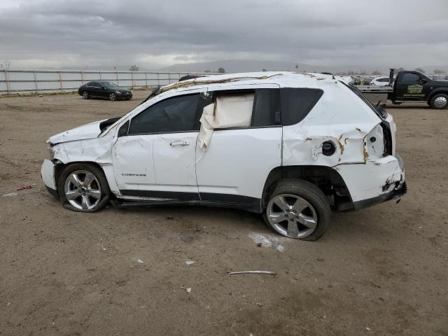 Photo 2 from auction – 2014 JEEP COMPASS LA with VIN 1C4NJCEB3ED737370