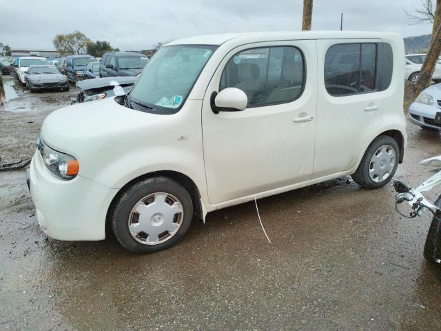 NISSAN CUBE BASE 2010 with VIN JN8AZ2KR9AT154695 - Photo from auction