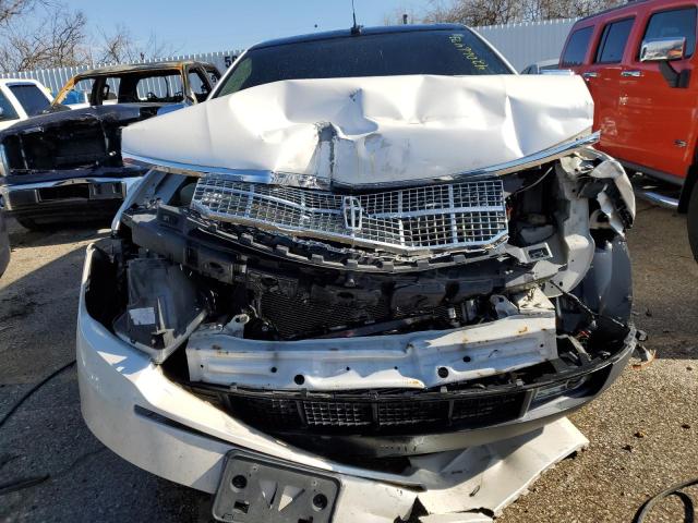 Foto 5 de la subasta – 2009 LINCOLN MKX con VIN 2LMDU88C79BJ00031