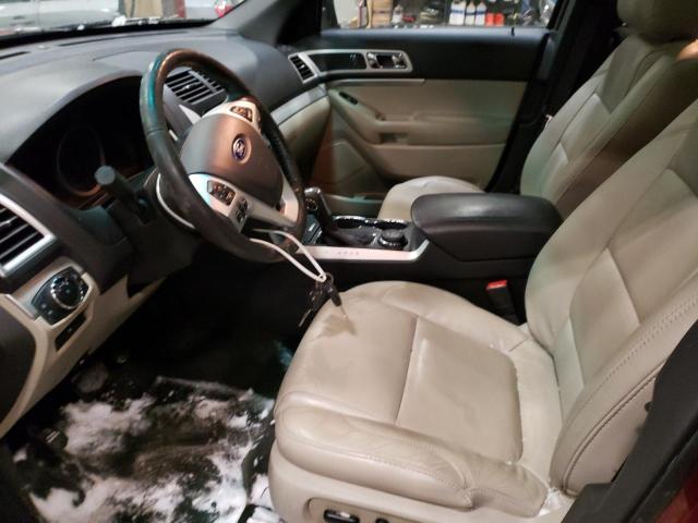 Photo 7 from auction – 2014 FORD EXPLORER X with VIN 1FM5K8D81EGC11071