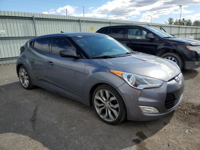 Photo 4 from auction – 2012 HYUNDAI VELOSTER with VIN KMHTC6AD6CU051875
