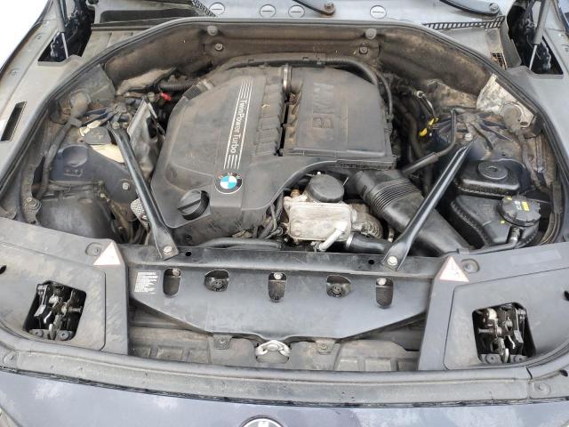 Photo 11 from auction – 2014 BMW 535 XIGT with VIN WBA5M4C52ED183925