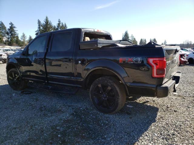 Photo 2 from auction – 2016 FORD F150 SUPER with VIN 1FTEW1EG0GKF54623
