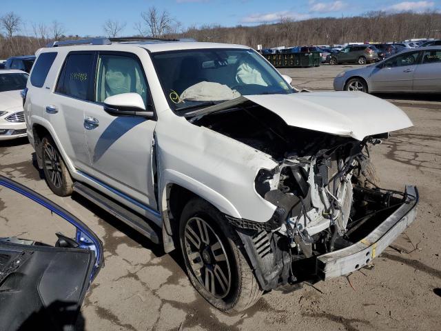 Photo 4 from auction – 2019 TOYOTA 4RUNNER SR with VIN JTEBU5JR8K5733552