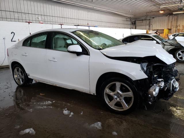 Photo 4 from auction – 2012 VOLVO S60 T5 with VIN YV1622FS8C2027233