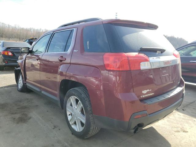 Photo 2 from auction – 2011 GMC TERRAIN SL with VIN 2CTFLUE57B6295285