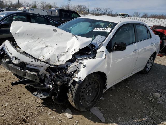 TOYOTA COROLLA BA 2013 with VIN 5YFBU4EE1DP135900 - Photo from auction