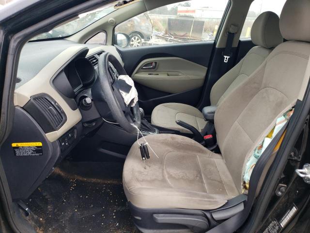 Photo 7 from auction – 2014 KIA RIO EX with VIN KNADN4A34E6397457