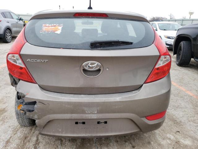 Photo 6 from auction – 2012 HYUNDAI ACCENT GLS with VIN KMHCT5AE0CU024481