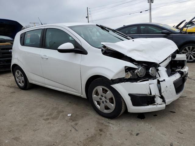 Photo 4 from auction – 2014 CHEVROLET SONIC LS with VIN 1G1JA6SH9E4132500