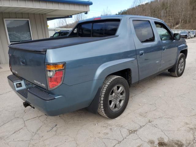 Photo 3 from auction – 2007 HONDA RIDGELINE with VIN 2HJYK16397H503726