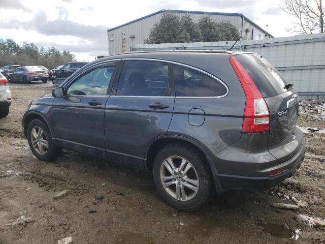 Photo 2 from auction – 2011 HONDA CR-V EX with VIN 5J6RE4H52BL040169