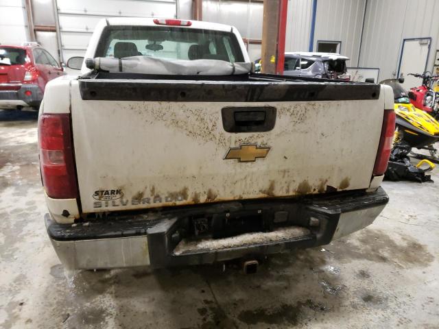 Photo 6 from auction – 2007 CHEVROLET SILVERADO with VIN 1GCEK19C37Z571684