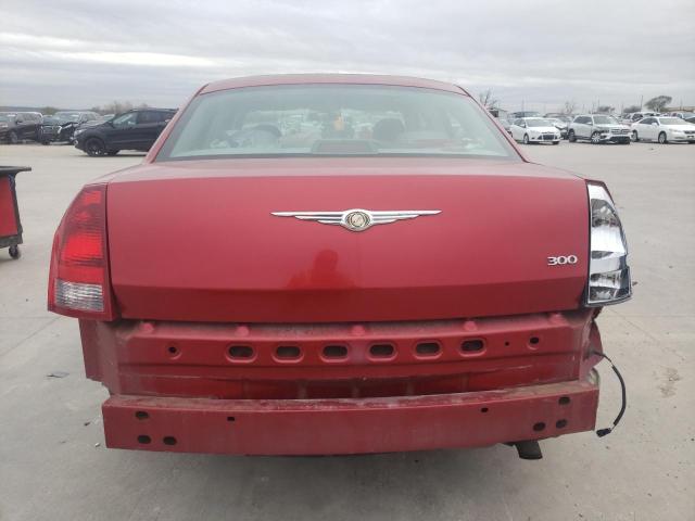 Фото 6 с аукциона – 2007 CHRYSLER 300 с VIN 2C3KA43R87H640118