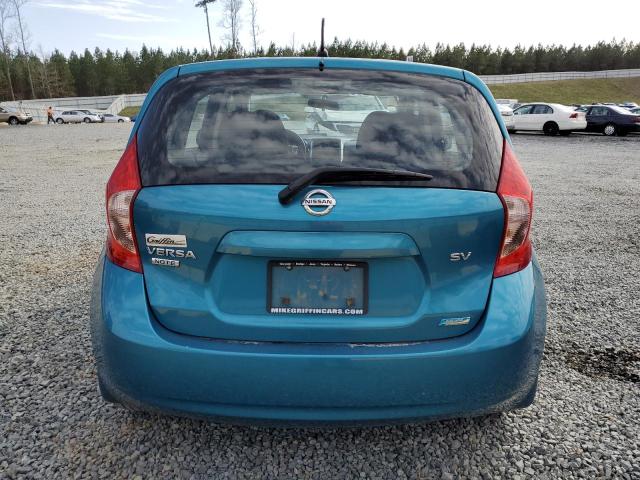 Photo 6 from auction – 2014 NISSAN VERSA NOTE with VIN 3N1CE2CPXEL388743