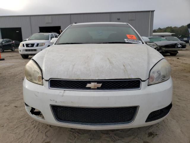 Photo 5 from auction – 2012 CHEVROLET IMPALA LTZ with VIN 2G1WC5E36C1196593