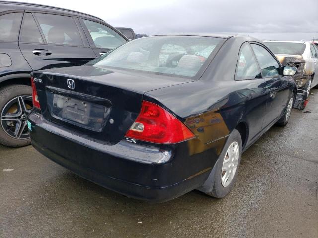 Photo 3 from auction – 2003 HONDA CIVIC LX with VIN 1HGEM22553L029433