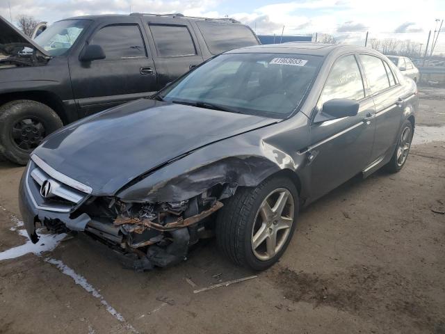 Photo 1 from auction – 2005 ACURA TL with VIN 19UUA66265A026843