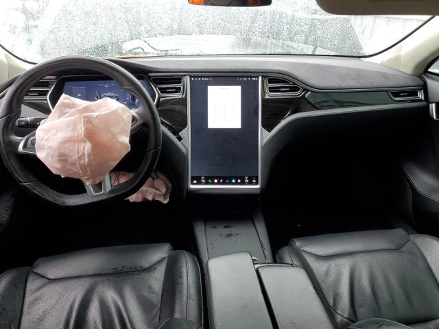 Photo 8 from auction – 2017 TESLA MODEL S with VIN 5YJSA1E17HF177090