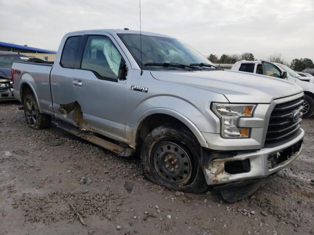 Photo 4 from auction – 2016 FORD F150 SUPER with VIN 1FTFX1EF1GFB63112
