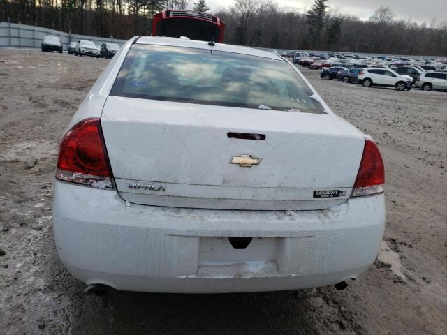 Photo 6 from auction – 2012 CHEVROLET IMPALA LS with VIN 2G1WA5E32C1236285