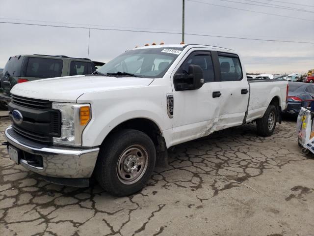 FORD F250 SUPER 2017 with VIN 1FT7W2A68HEC80664 - Photo from auction
