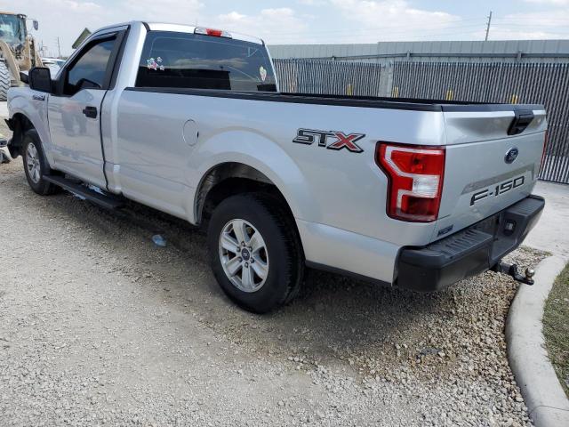 Photo 2 from auction – 2018 FORD F150 with VIN 1FTMF1CB3JKC19284