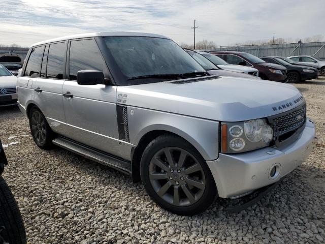 Photo 4 from auction – 2006 LAND ROVER RANGE ROVE with VIN SALMF13466A217973