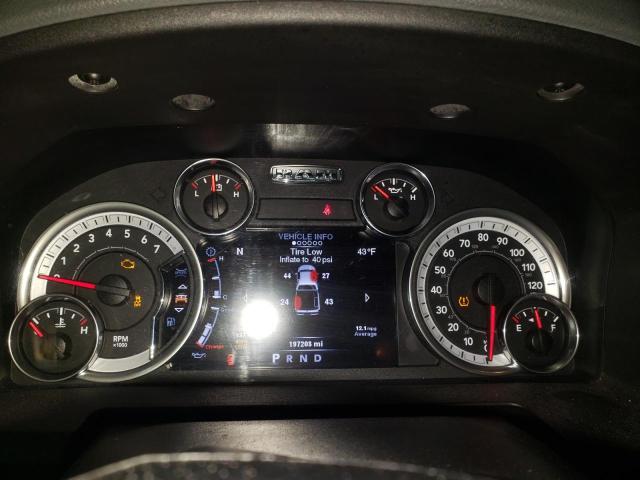 Photo 9 from auction – 2013 RAM 1500 SLT with VIN 1C6RR7LT6DS701915