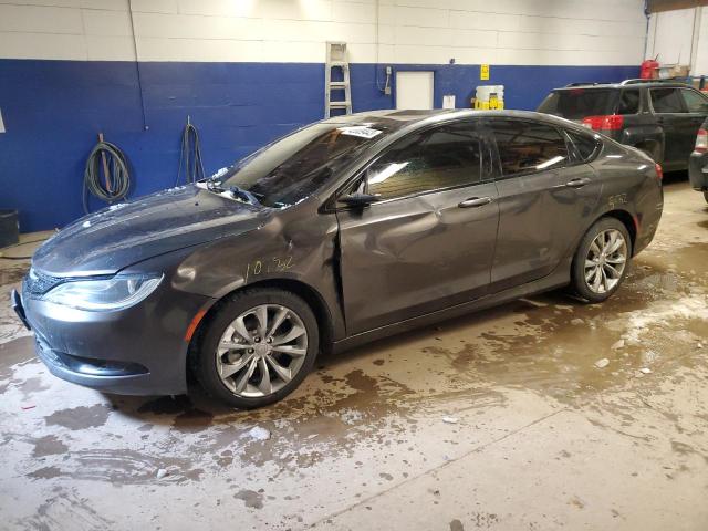 CHRYSLER 200 S 2015 with VIN 1C3CCCBB2FN725202 - Photo from auction