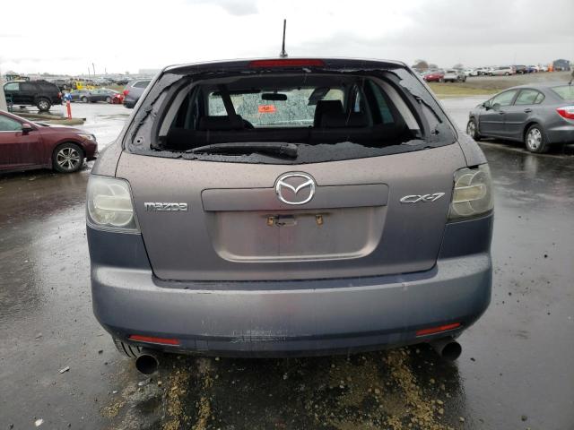 Photo 6 from auction – 2007 MAZDA CX-7 with VIN JM3ER29L270152982