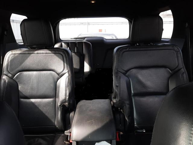 Photo 10 from auction – 2016 FORD EXPLORER L with VIN 1FM5K8F83GGA55826