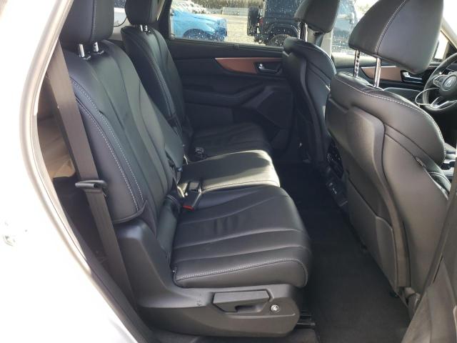 Photo 11 from auction – 2022 ACURA MDX TECHNO with VIN 5J8YE1H47NL013353