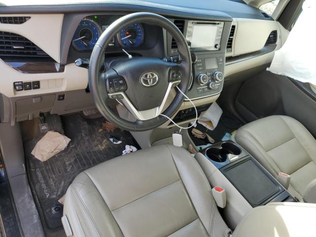 Photo 8 from auction – 2018 TOYOTA SIEANNA with VIN 5TDDZ3DC4JS191112