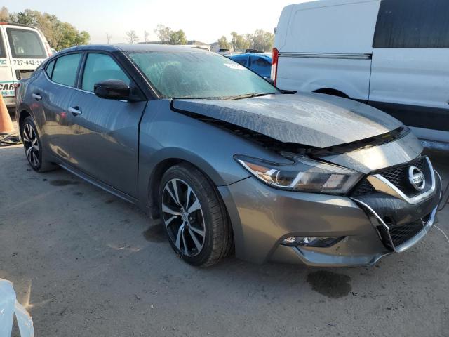 Photo 4 from auction – 2018 NISSAN MAXIMA 3.5 with VIN 1N4AA6AP2JC387530