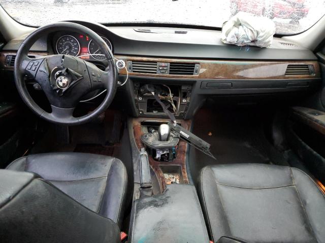 Photo 8 from auction – 2006 BMW 330 I with VIN WBAVB33556KR73149