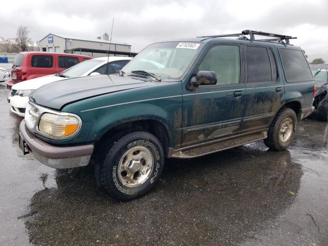 FORD EXPLORER 1997 with VIN 1FMDU34E1VZC08254 - Photo from auction