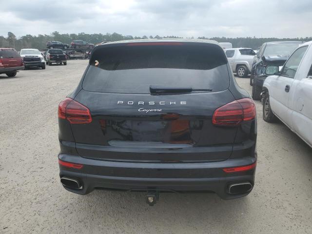 Photo 6 from auction – 2017 PORSCHE CAYENNE with VIN WP1AA2A20HKA80475