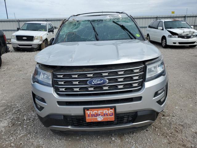 Photo 5 from auction – 2017 FORD EXPLORER X with VIN 1FM5K7D80HGD38022