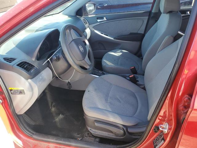 Photo 7 from auction – 2014 HYUNDAI ACCENT GLS with VIN KMHCT4AE9EU650446