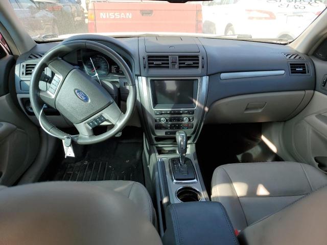 Photo 8 from auction – 2011 FORD FUSION HYB with VIN 3FADP0L37BR296114
